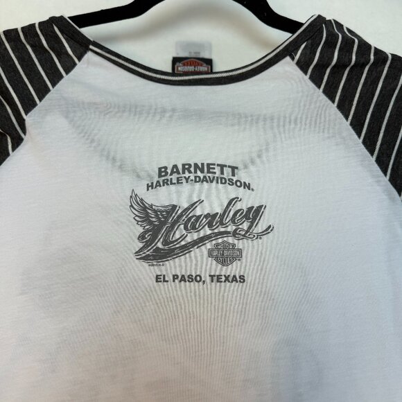 Harley Davidson long sleeve t shirt - Picture 7 of 7